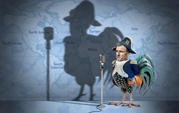 Макрон: Франция готова защищать Израиль, если Иран решит напасть