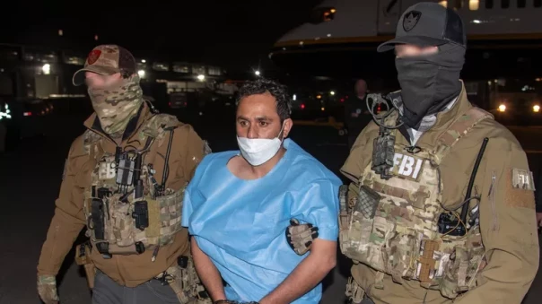 В США арестовали боевика ИГИЛ*, который обучал террористов, напавших на «Крокус»