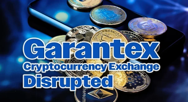 США конфисковали домены российской криптобиржи Garantex и заморозили $26 млн