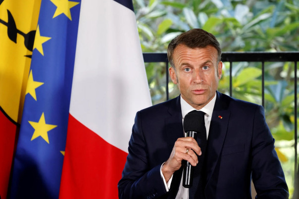 Современная «Нормандия – Неман» привела Францию в ярость