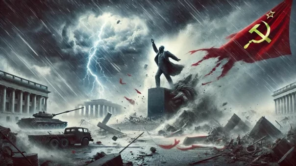 Сорок лет спустя: Трамп как новый Горбачев