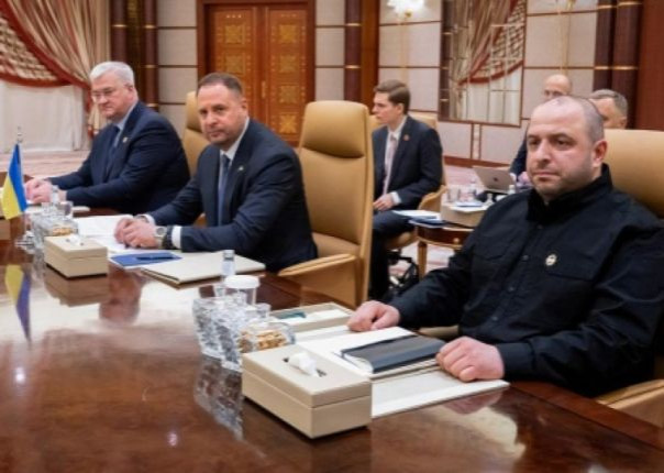 СМИ узнали неизвестные детали переговоров США с Украиной в Саудовской Аравии