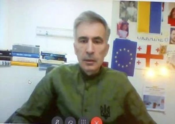 Саакашвили добавили четыре с половиной года тюрьмы