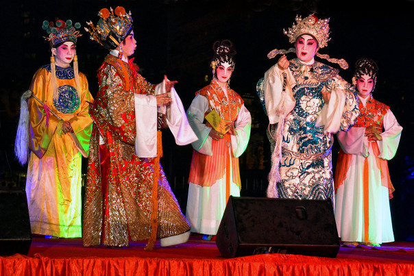 О китайском «Щелкунчике» и западных аудиторах