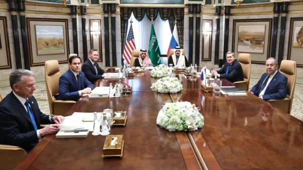 Reuters: Россия передала США список требований для переговоров по Украине