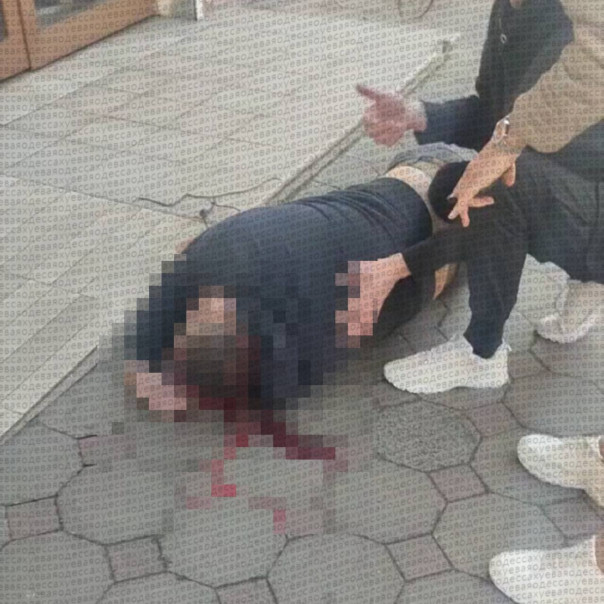 Убывший в ад: о ликвидации украинского неонациста Демьяна Ганула. Юлия Витязева