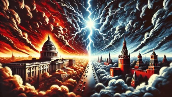 Штаты поразили Россию, а Европа повернула время вспять