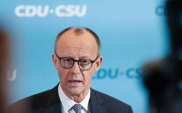 Мерц стал ближе к своей мечте