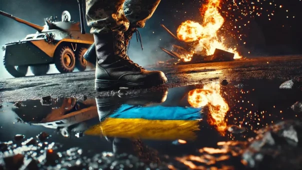 Атака на Белгородчину отбита: Украину ждет русский мир