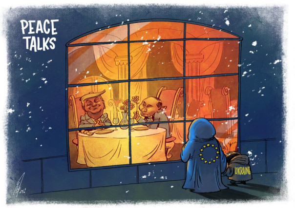 Кто кого съест за столом переговоров. Реакция на разговор Путина и Трампа