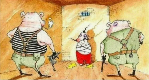 Я не боюсь Путина, я боюсь своих!