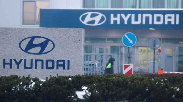 Hyundai зарегистрировал новые товарные знаки в России