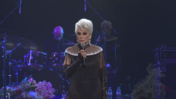 На концерте в Петербурге состоялась премьера песни на стихи Марии Захаровой - «Мой ангел».