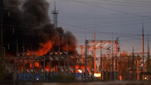 Киев нарастил число атак на российские энергообъекты вопреки заявлениям о прекращении ударов