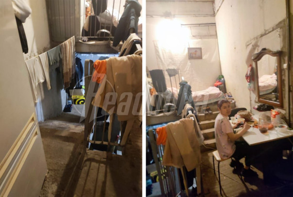 Управляющая компания устроила хостел для мигрантов-дворников в жилом доме — компания селит гастарбайтеров в подвале уже 5 лет