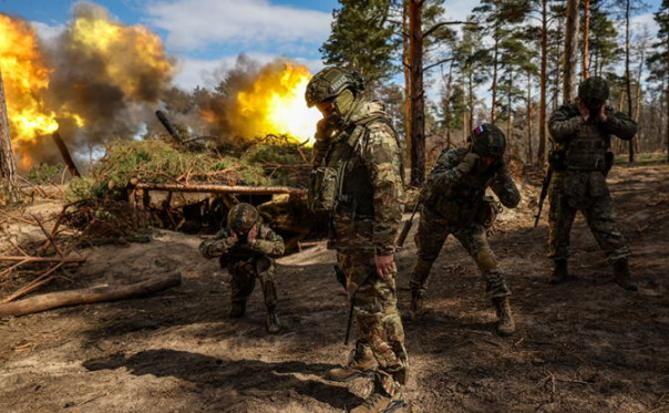 Прорыв к Днепру: «Москаль сильно жмет. Если не дадут команду на отход из Богатыря, хлопцам конец»