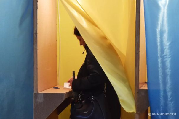 Украинский «плебисцит»