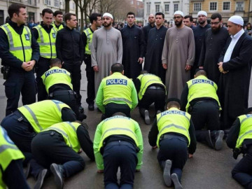 Оккупированная Британия