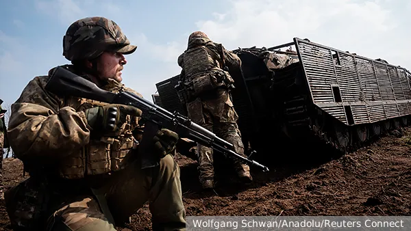 ВСУ видят от России угрозу сразу на шести направлениях