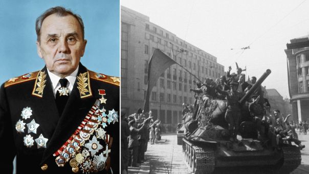 «Образец военного профессионализма»: как маршал Кирилл Москаленко стал дважды Героем Советского Союза