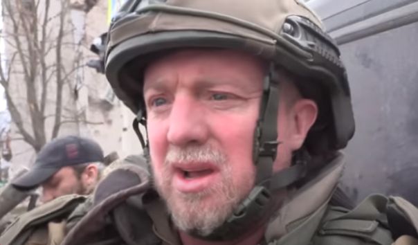 Сумы - Курский фронт, бои под обстрелом