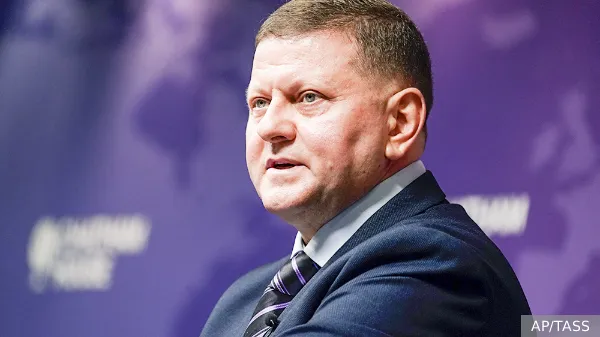 «Какое-то чудо»: Залужный о возвращении Украины к границам 1991 года