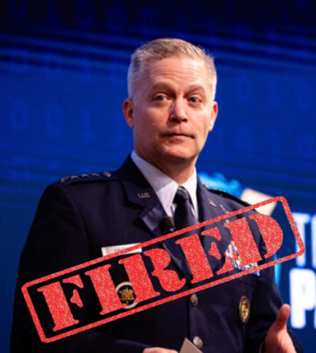 Уволен глава АНБ