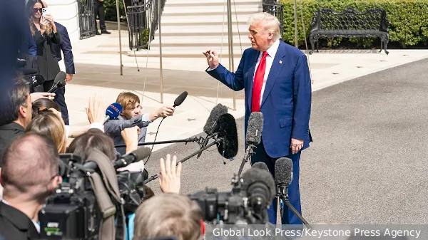 Трамп предупредил США о наступлении трудных времен