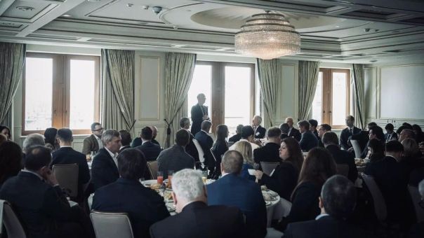 Глава РФПИ встретился с членами американской торговой палаты