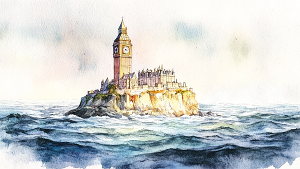 Британия деградирует до «Сингапура на Атлантике»