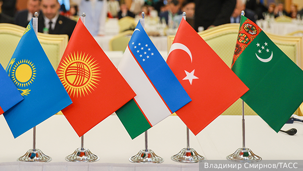 Турция, Япония и Южная Корея окапываются в Центральной Азии