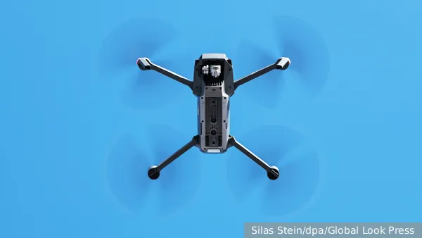 Почему Европа отказалась защищать прибалтов от российских БПЛА