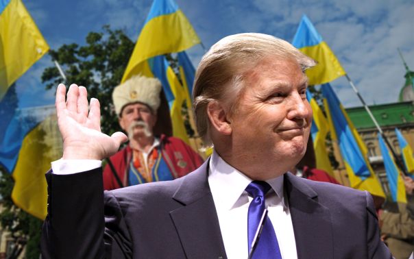 Опубликован "План Трампа" по урегулированию конфликта на Украине...