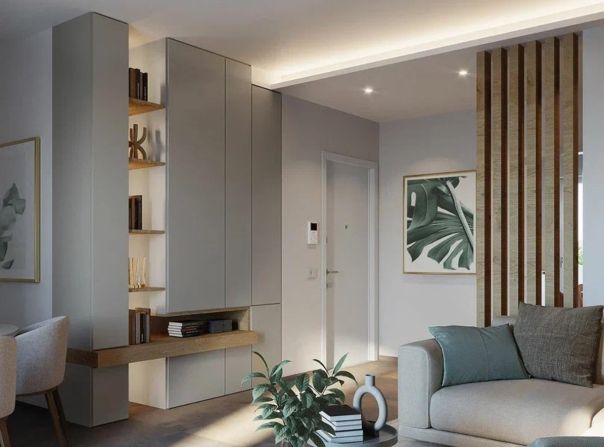 Гостиные по индивидуальному заказу: персонализация комфорта и тренды стиля