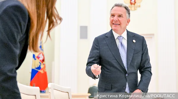 Трамп: Уиткофф провел в России хорошую встречу