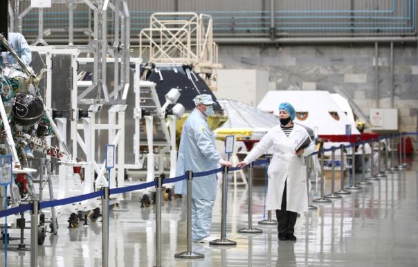 Над созданием лунной станции с РФ и КНР будут работать 13 стран