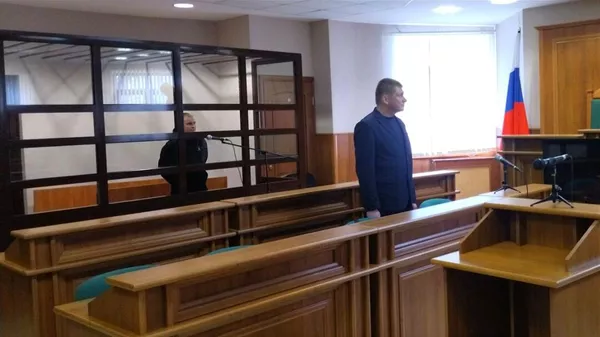 Житель Ярославля осужден на 20 лет за госизмену и диверсию