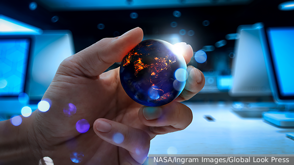 В мире начинается игра в империи