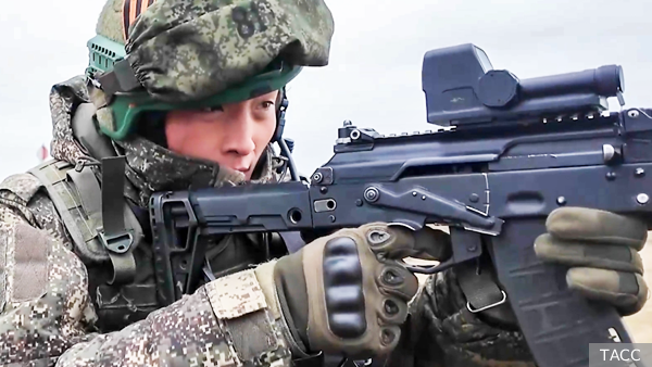 Зачем корейцам наша СВО