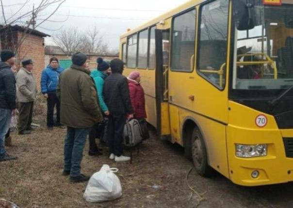 Из Сумской области эвакуировали почти 50 тысяч жителей из 48 приграничных населенных пунктов из-за наступления ВС РФ