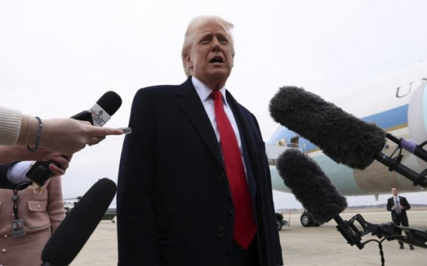 Трамп объявил в США чрезвычайное положение для защиты экономики страны