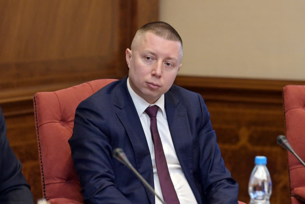 Экс-зампреда правительства Коми Антона Виноградова отправили в московский СИЗО по делу о взяточничестве