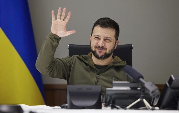 «Люди Путина ворвались в Киев». Зеленского могут вздернуть, как Муссолини