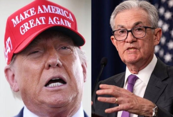 Трамп посягнул на «святое» – «независимость» Федерального резерва США