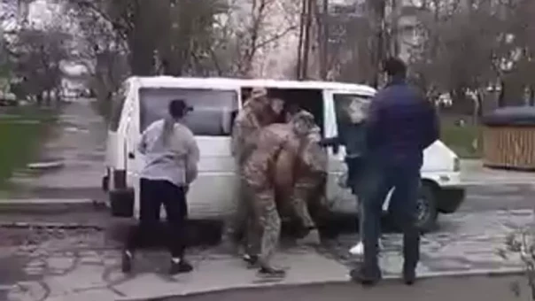 В подполье рассказали о новой схеме мобилизации на Украине