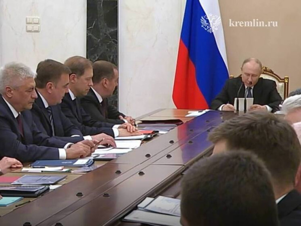 Путин заявил о нехватке на СВО главного средства поражения