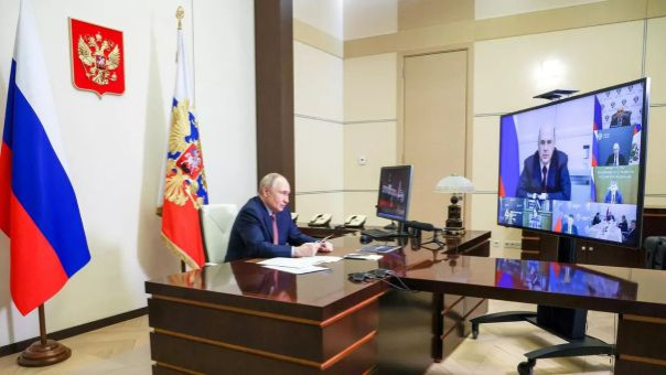 Путин рассказал о новых задачах для российской экономики