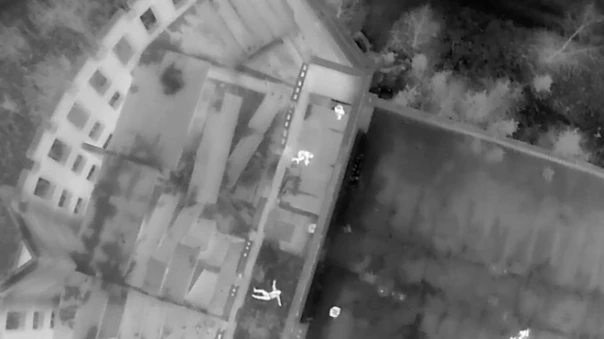 ФСБ показала кадры предотвращения теракта в Нижегородской области