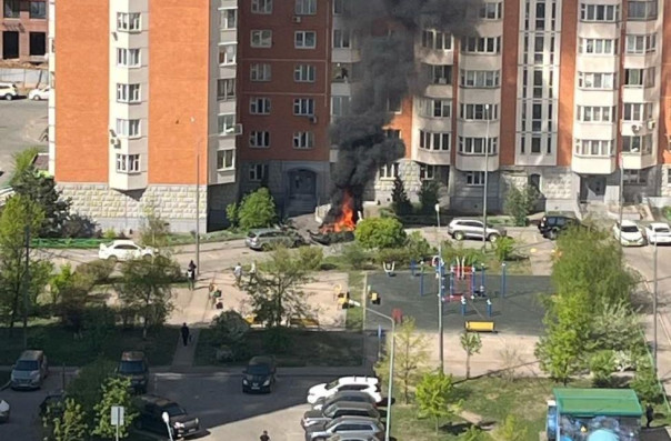 При взрыве машины в Балашихе погиб замначальника Главного оперативного управления Генштаба ВС РФ