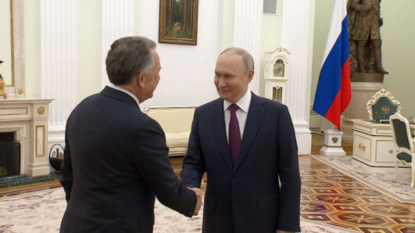 На переговорах с Уиткоффом обсудили возможность возобновления прямого диалога Москвы и Киева